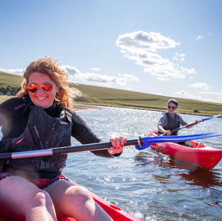 Cuckmere Valley Kayak Tour gallery 4