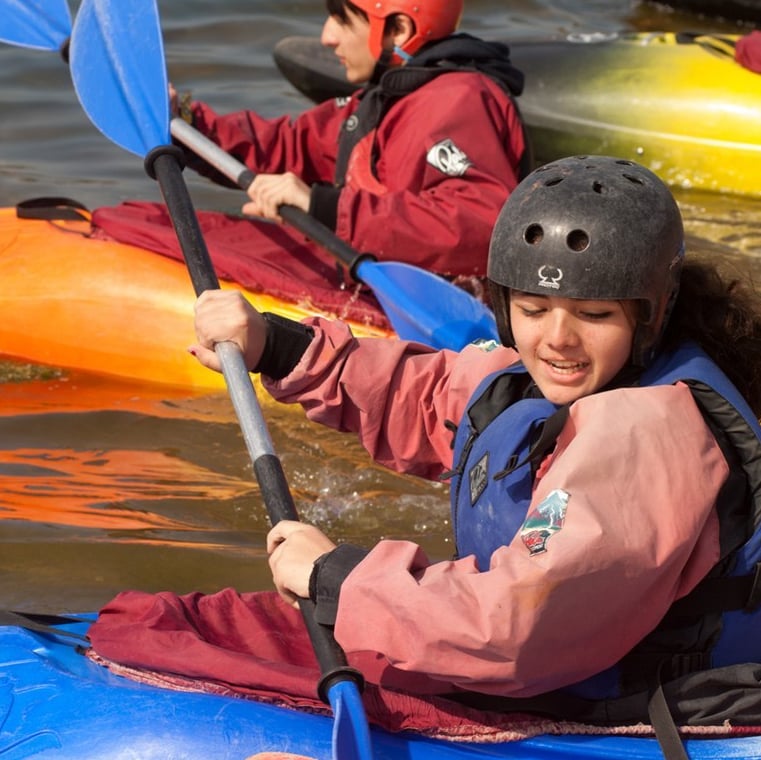 Cuckmere Valley Kayak Tour, photo 2