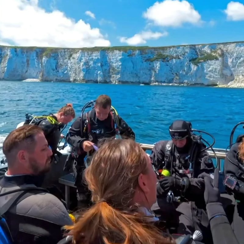 PADI Advanced Open Water Course in Littlehampton, photo 3
