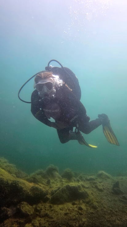 PADI Deep Diver Course in Littlehampton, photo 3