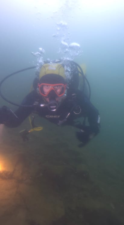 PADI Deep Diver Course in Littlehampton, photo 4