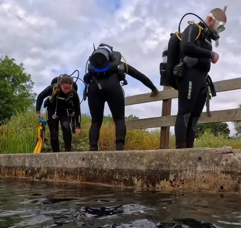 PADI Divemaster Pro Course in Littlehampton, photo 3