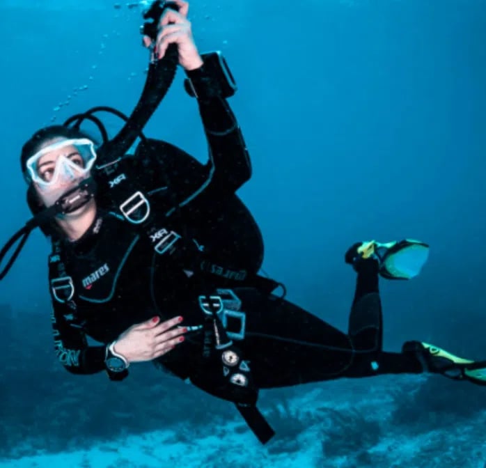 PADI Master Scuba Diver Course in Littlehampton, photo 2