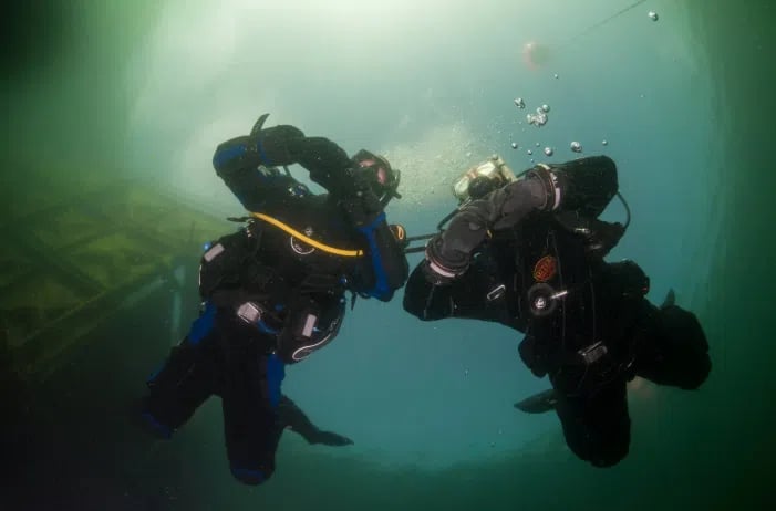PADI Divemaster Pro Course in Littlehampton, photo 5