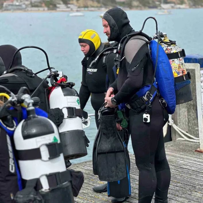 PADI Divemaster Pro Course in Littlehampton gallery 2