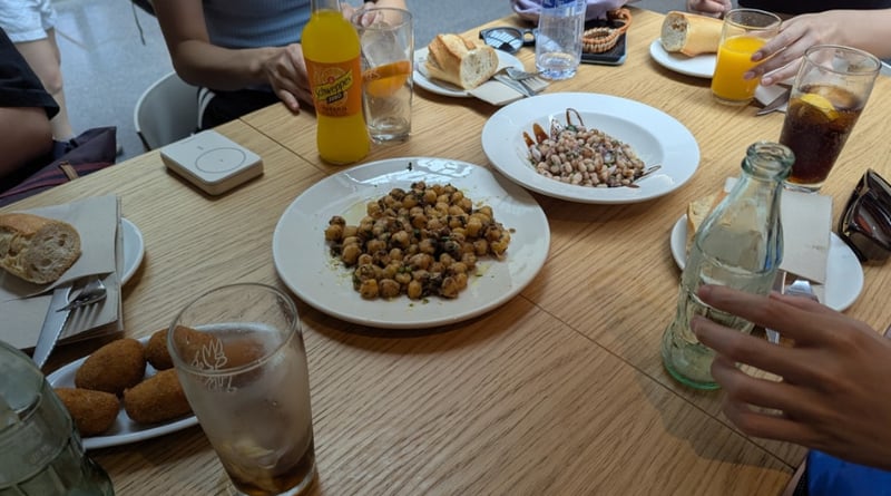 Barcelona E-Bike Tour: Historic Market with Tastings gallery 2