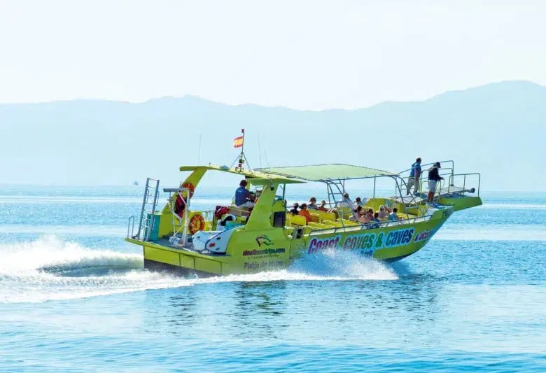 Coast, Coves and Caves - Alcudia Boat Tour with Snorkelling, photo 4