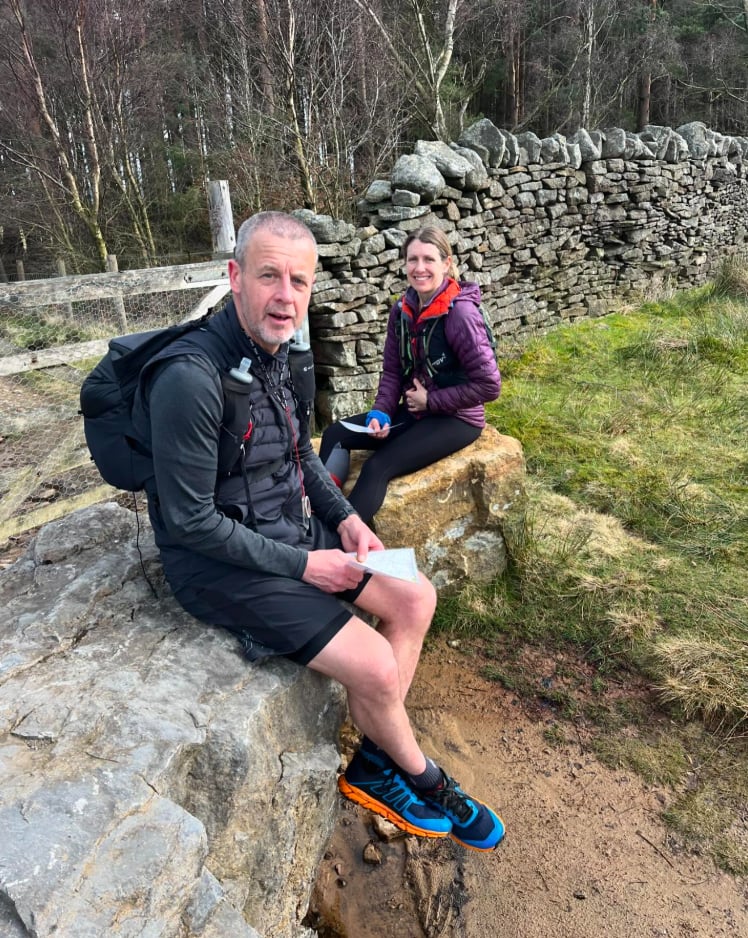 Family Navigation Session in Hamsterley Forest, photo 5