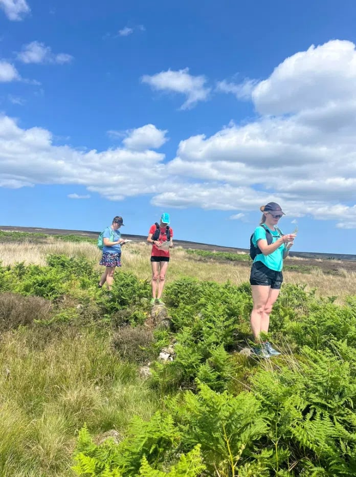 Developing Navigation Skills Course gallery 7