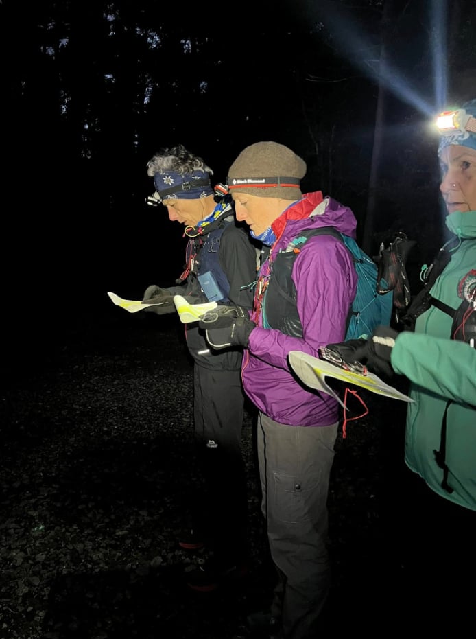 Night Navigation Skills Course in Hamsterley Forest, photo 2