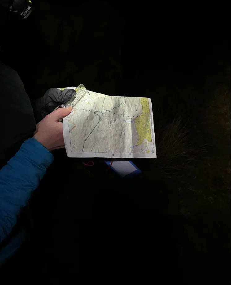 Night Navigation Skills Course in Hamsterley Forest gallery 6