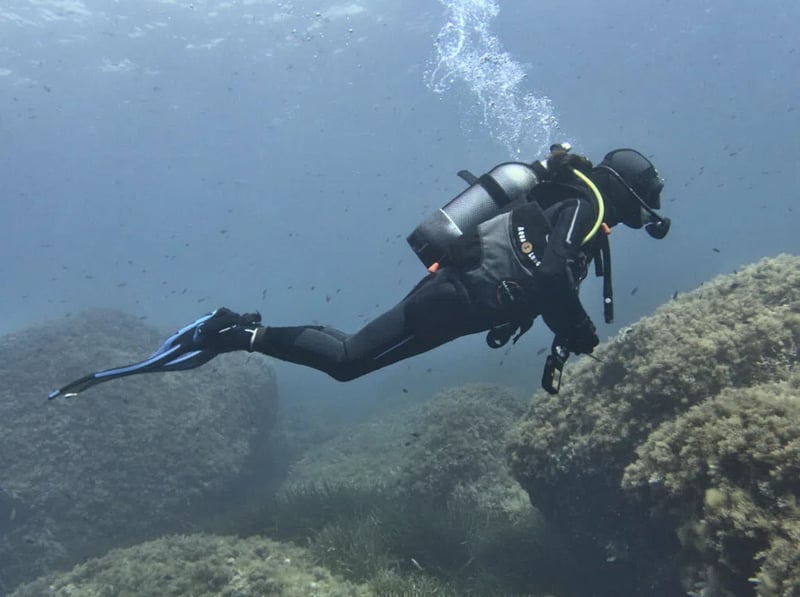 Private Dive Guiding in Menorca, photo 3