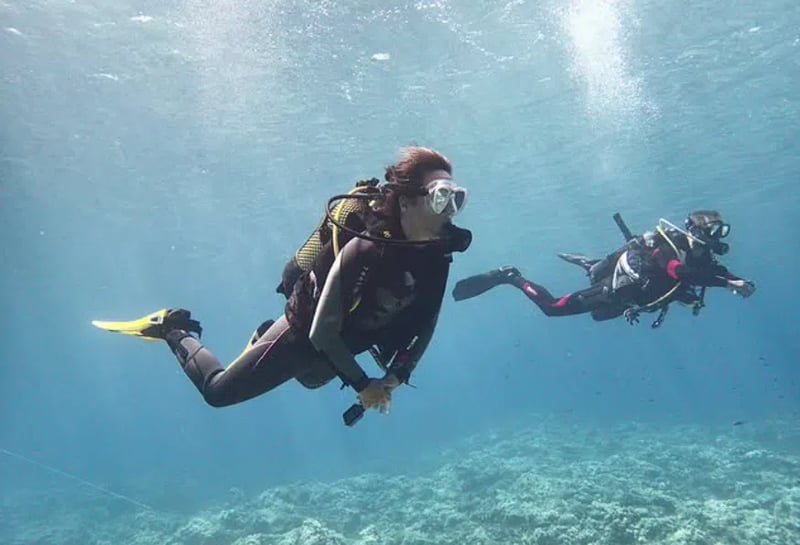 Private Dive Guiding in Menorca, photo 4