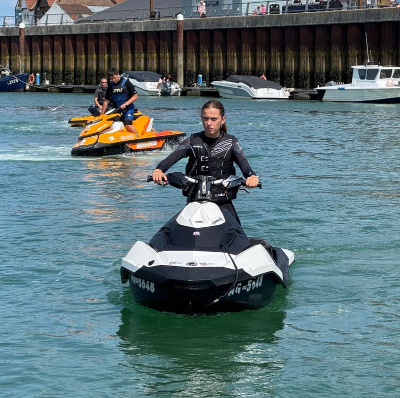 RYA PWC Jet Ski Proficiency Course in Littlehampton, photo 3