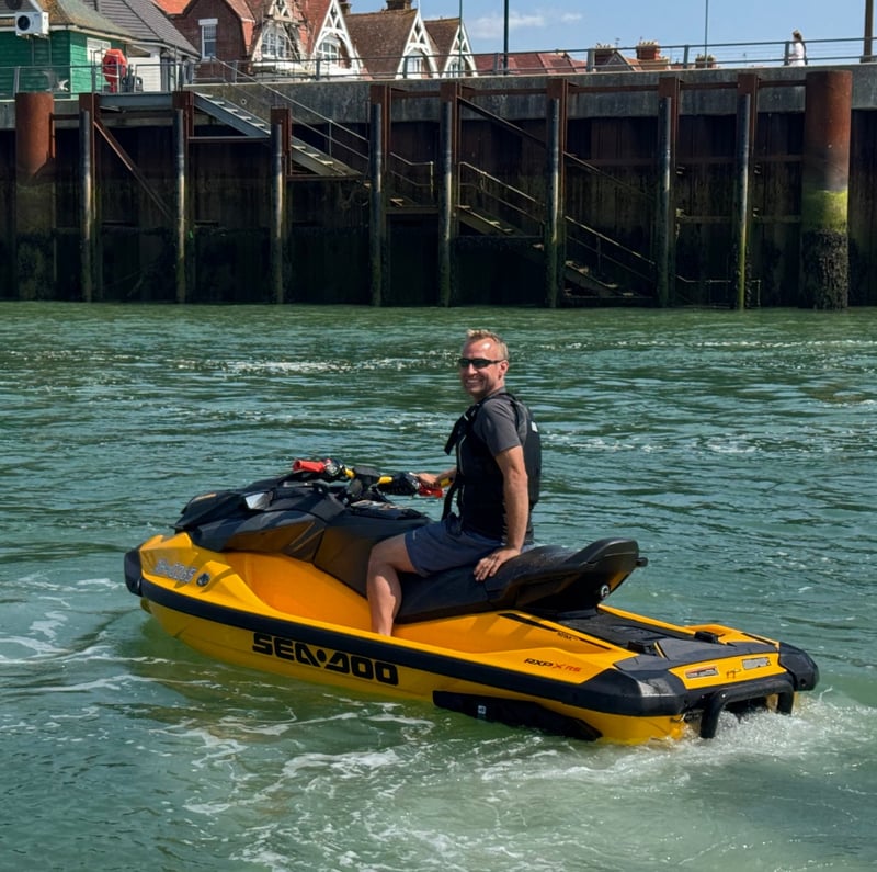 RYA PWC Jet Ski Proficiency Course in Littlehampton, photo 4