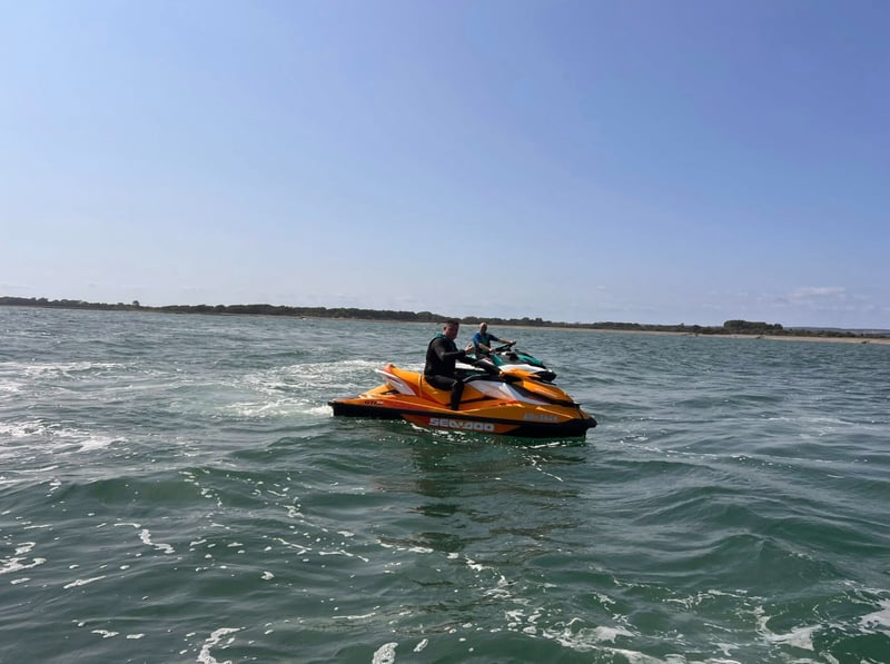 RYA PWC Jet Ski Proficiency Course in Littlehampton, photo 5