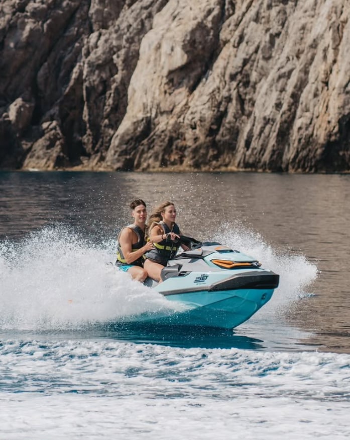 Sunset Jet Ski Tour of Can Picafort, Mallorca gallery 8