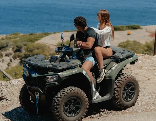 S’Illot Island Quad Bike Tour in Alcudia, photo 3