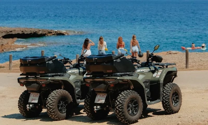 Sunset Quad Bike Tour in Alcudia, photo 3