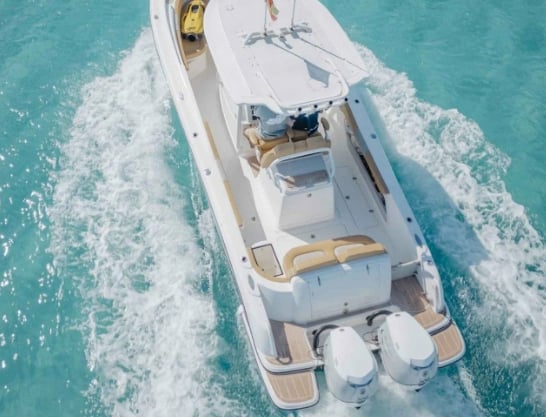 Alcudia Powerboat Charter – Pronautica 880 Open Sport, photo 4