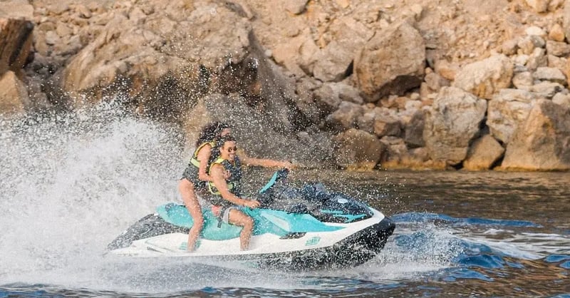 VIP Jet Ski Tour of Serra de Tramuntana, Andratx, photo 5