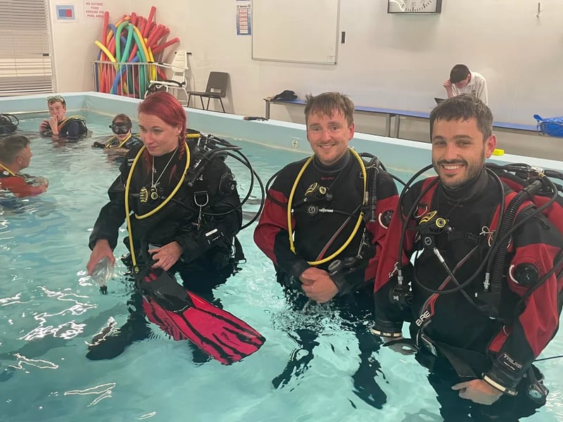Scuba Refresher in Seaton Deleval, photo 2