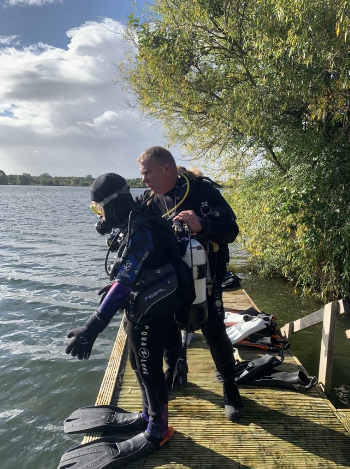 Scuba Reboot in Gosforth, photo 2