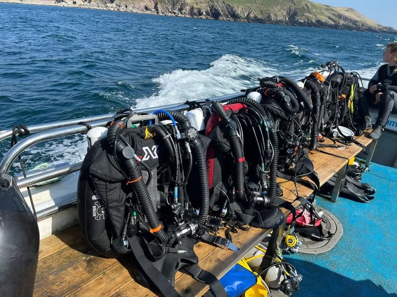 Master Rescue Diver in Gosforth, photo 4