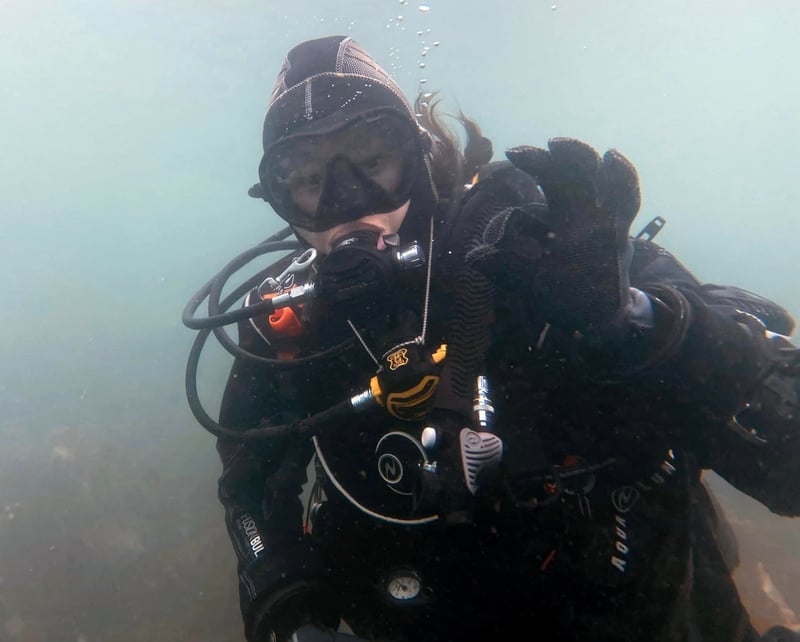 Divemaster in Gosforth, photo 4