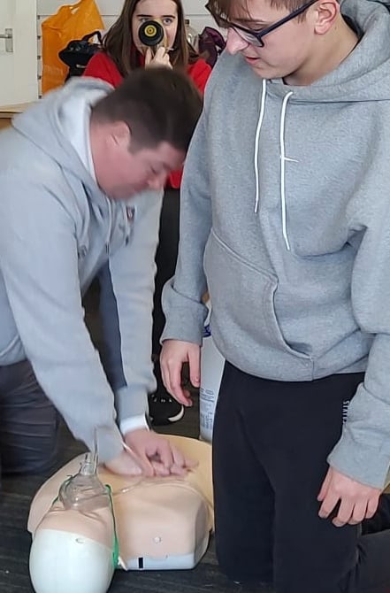 First Aid in Gosforth, photo 2