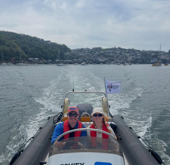 Cornwall Skipper Hire – Private Full-Day Boat Charter or Vessel Delivery from Fowey, photo 2
