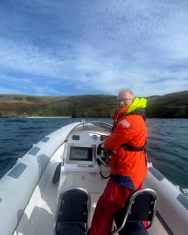 Powerboat Clinic in Fowey, Cornwall gallery 9