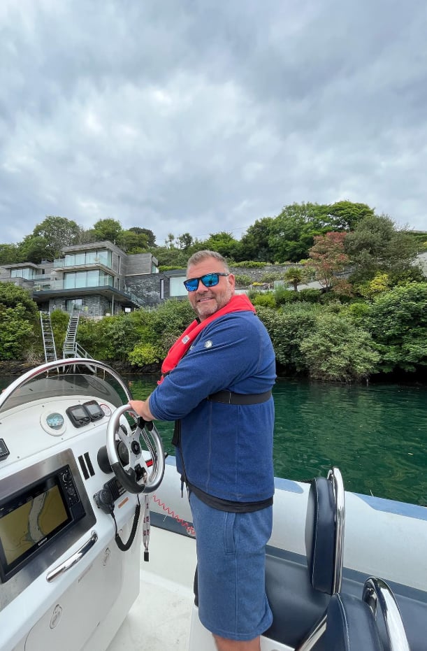 RYA Powerboat Level 2 Course in Fowey, Cornwall gallery 6
