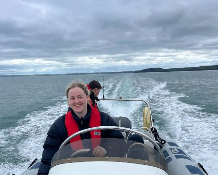 Powerboat Clinic in Fowey, Cornwall, photo 3