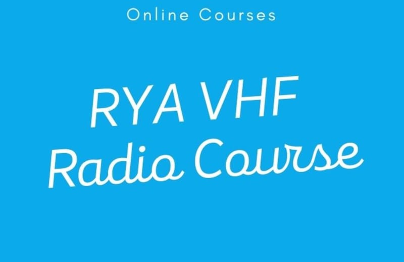 RYA VHF Radio Online Course, photo 4