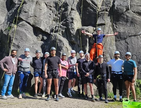 Private Rock Climbing Sessions in the South West -Avon Gorge & Beyond, photo 5