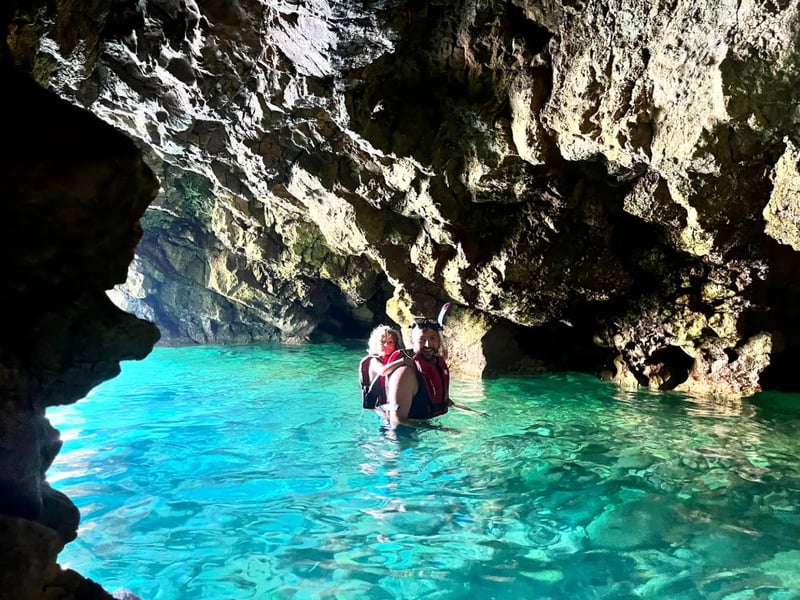 Cala Tango Kayak Tour in Javea, Spain gallery 5