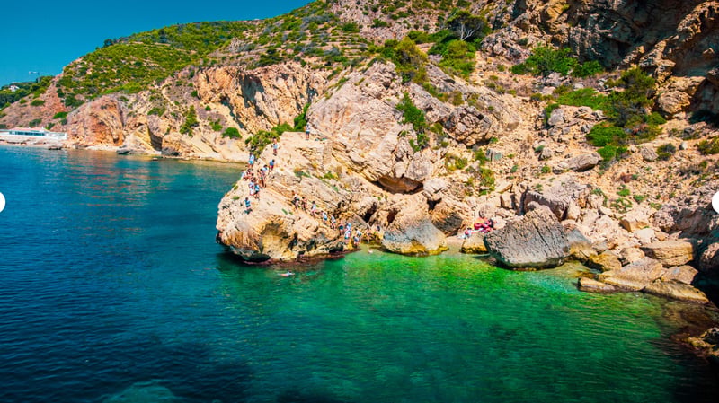 Kayak Rental in Cala Tango, Javea, photo 3