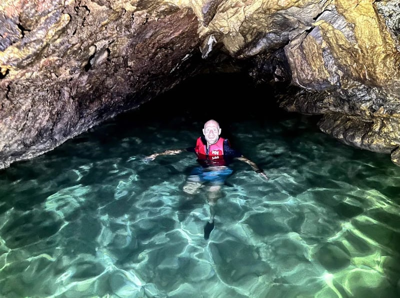 Kayak Rental in Cala Tango, Javea, photo 4