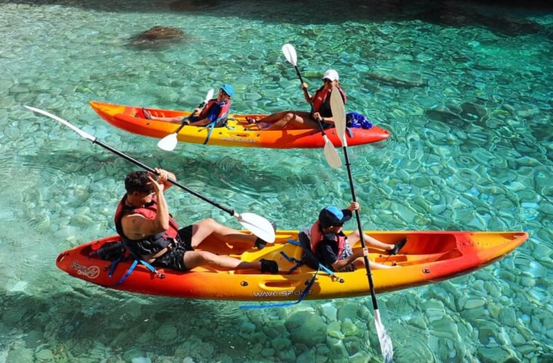 Kayak Tour in Cala Granadella, Javea, photo 4