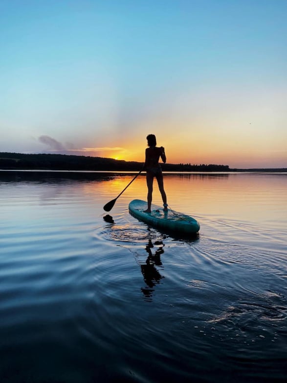 Sunset Paddleboard (SUP) Tour, Javea, photo 3