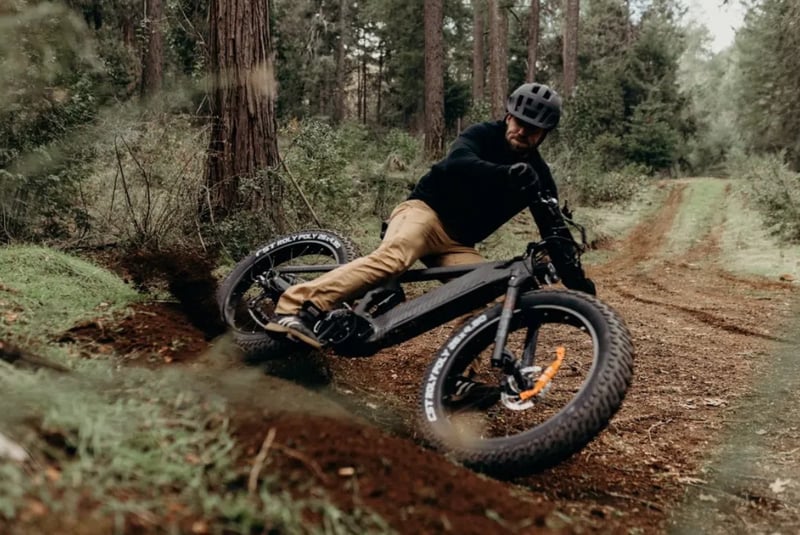 Electric Mountain Bike Tour in Javea, photo 3