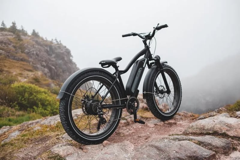 Electric Mountain Bike Tour in Javea, photo 4