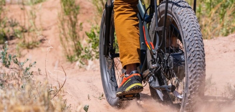 Electric Mountain Bike Tour in Javea, photo 2