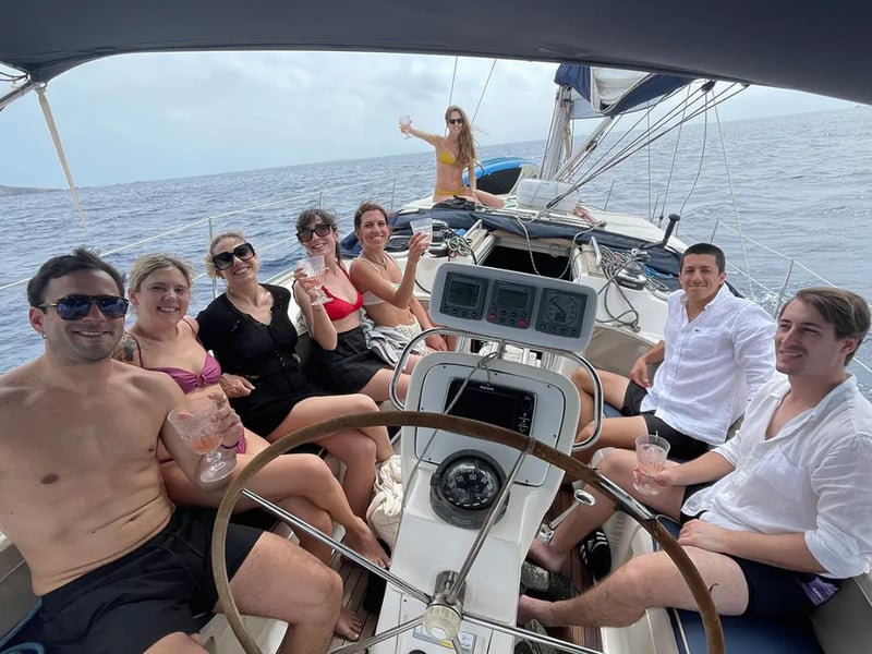 Private Full Day Sailing Trip in Ibiza, photo 2