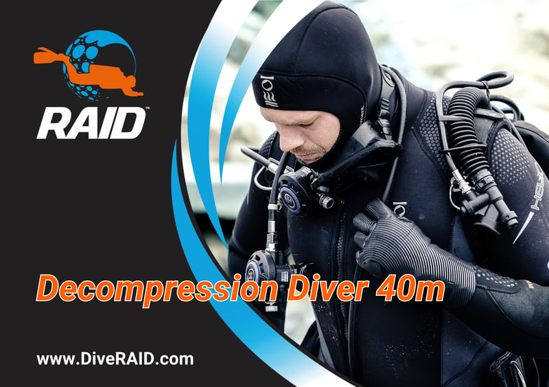 Decompression Diver in Gosforth, photo 2