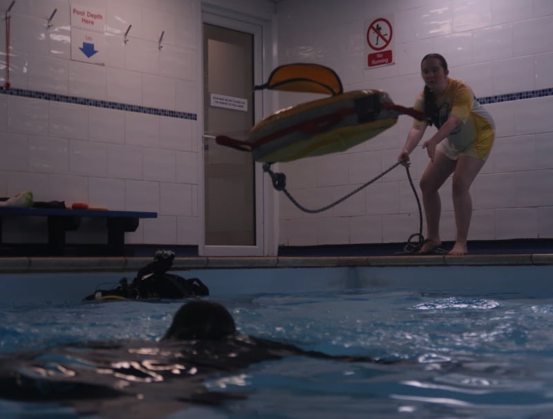 Master Rescue Diver in Gosforth, photo 2