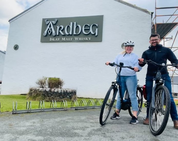 E-Bike and Bike Hire in Port Ellen, photo 3