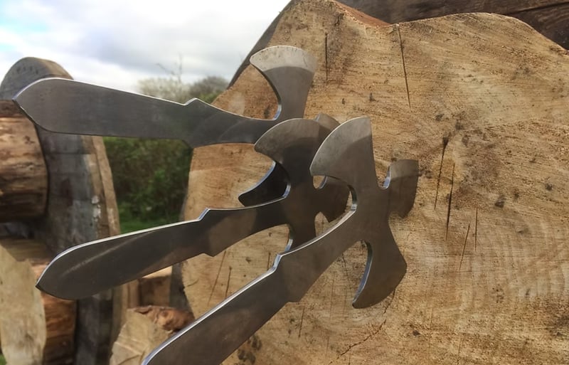 Axe Throwing Session in Bristol, photo 3