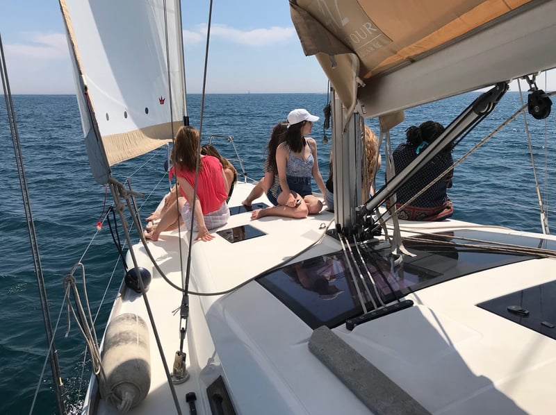 Sailing Experience from Palma, Mallorca, photo 3